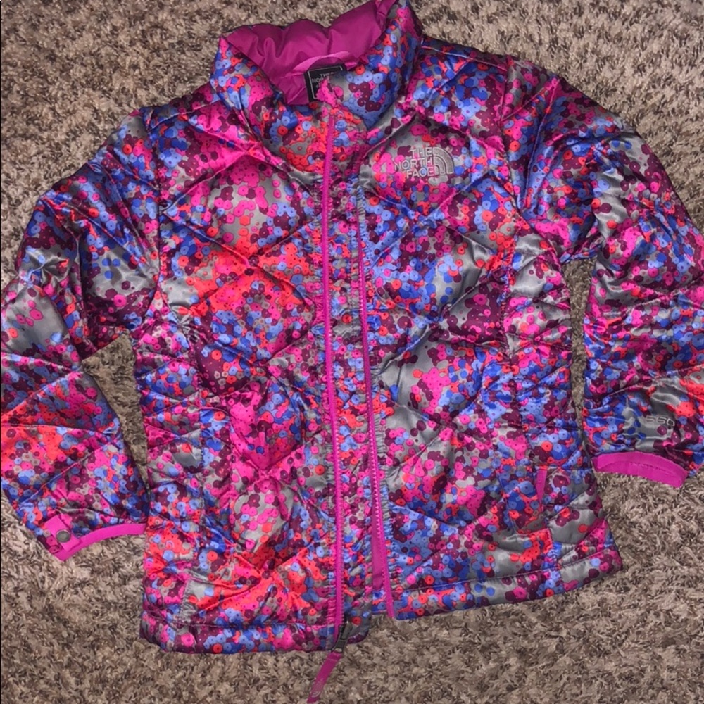Authentic North Face Kids Jacket. Great Quality